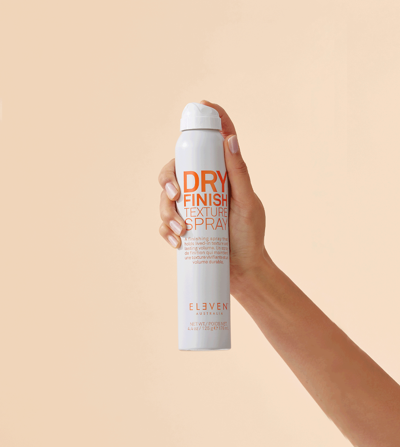 DRY FINISH TEXTURE SPRAY 200ML