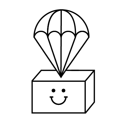 شحن قياسي مجاني لجميع الطلبات التي تزيد عن 75 يورو