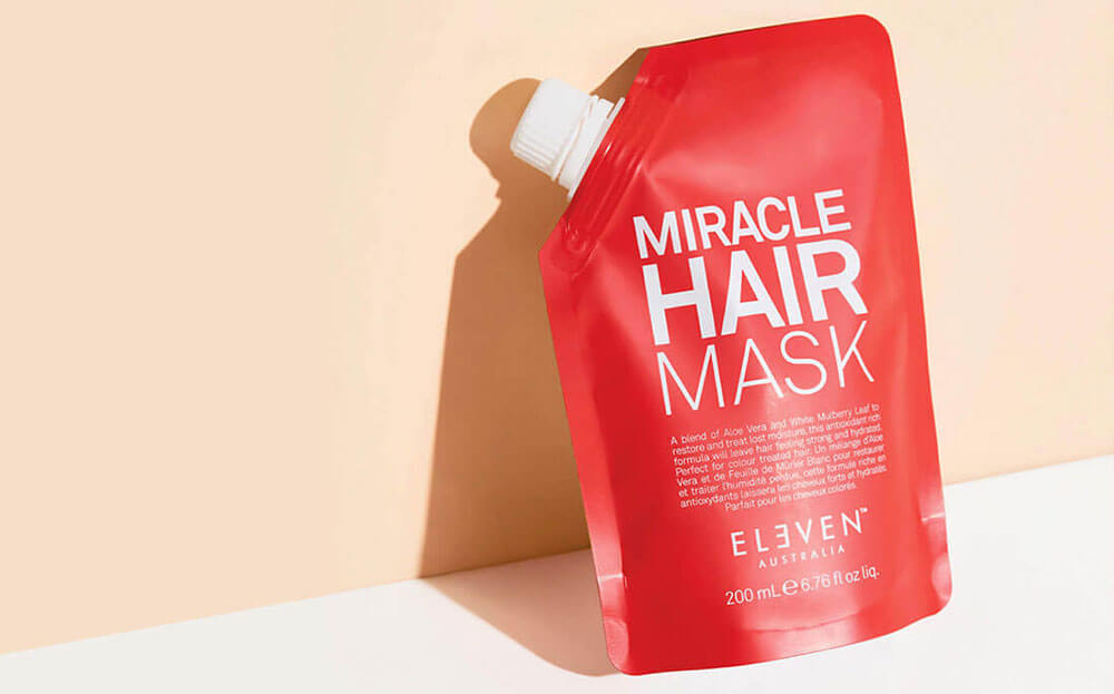 المنتج المفضل لديه ماسك